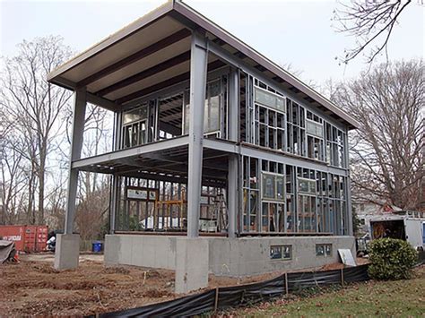 cheap metal frame houses|steel frame homes near me.